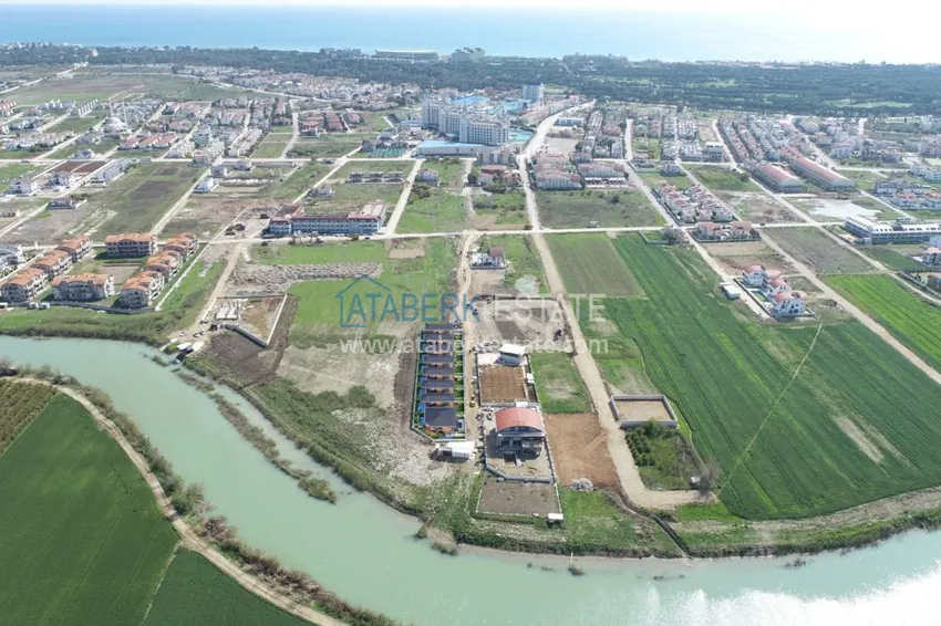 Villas in Belek - luxury real estate with citizenship and installments 2 