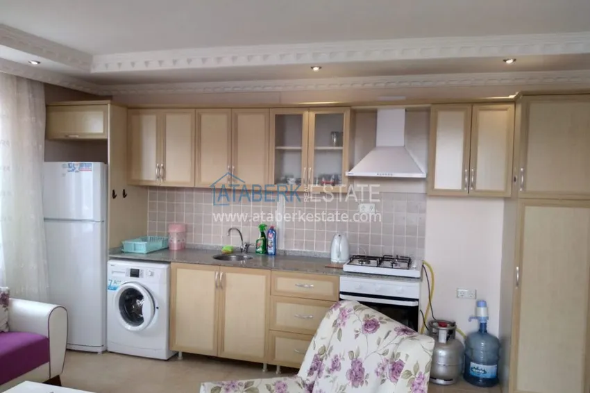 Purchase  Apartment in Mahmutlar in an urban-type complex with a swimming pool 6 