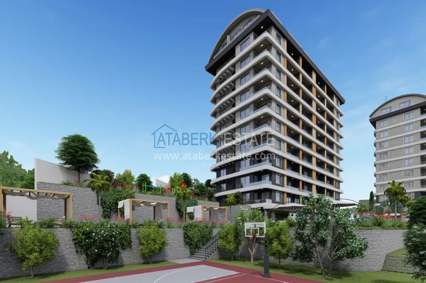 Investment-attractive new generation project in Avsallar 4