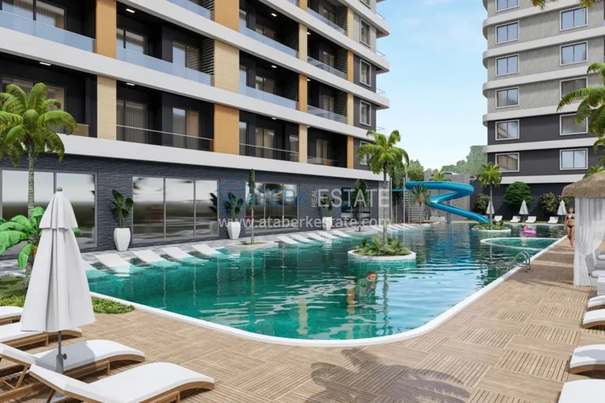 Investment-attractive new generation project in Avsallar 5