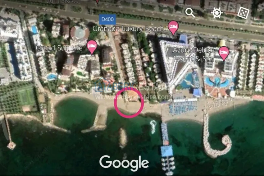 Investment-attractive new generation project in Avsallar 20