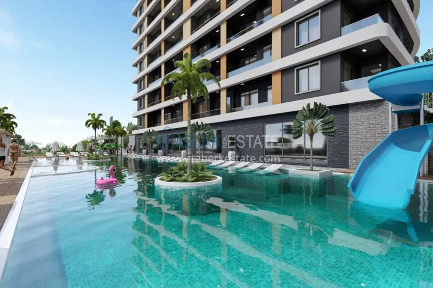 Investment-attractive new generation project in Avsallar 6