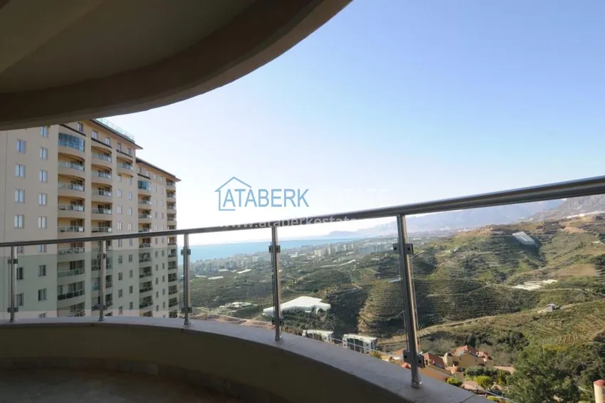 Purchase  View apartment in Mahmutlar in a stunning mixed-use complex 7 
