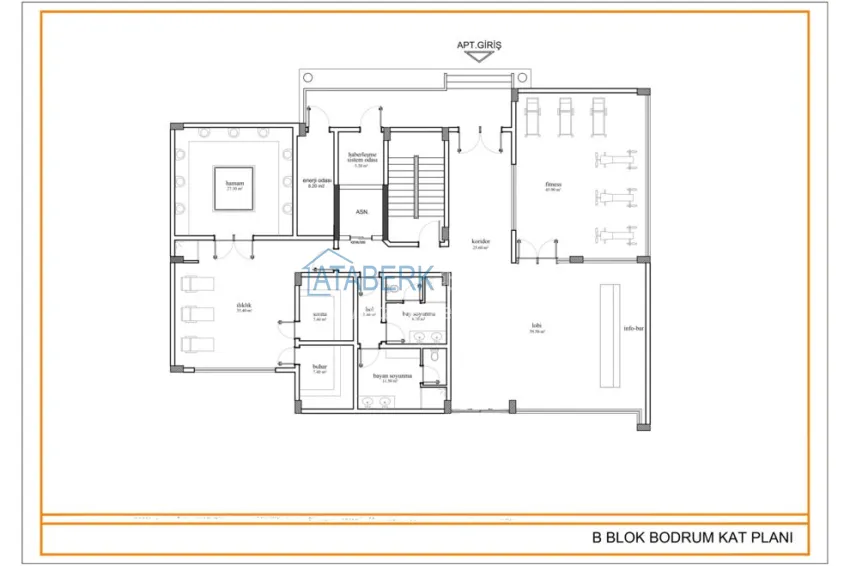 Buy cheap Modern residential complex in the elite area of Alanya - Kargicak 7 