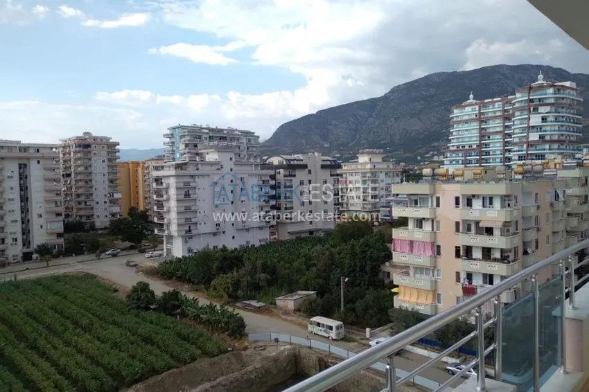 Purchase  Apartment in Mahmutlar in an urban-type complex with a swimming pool 9 