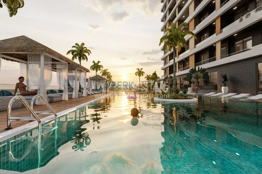 Investment-attractive new generation project in Avsallar 7