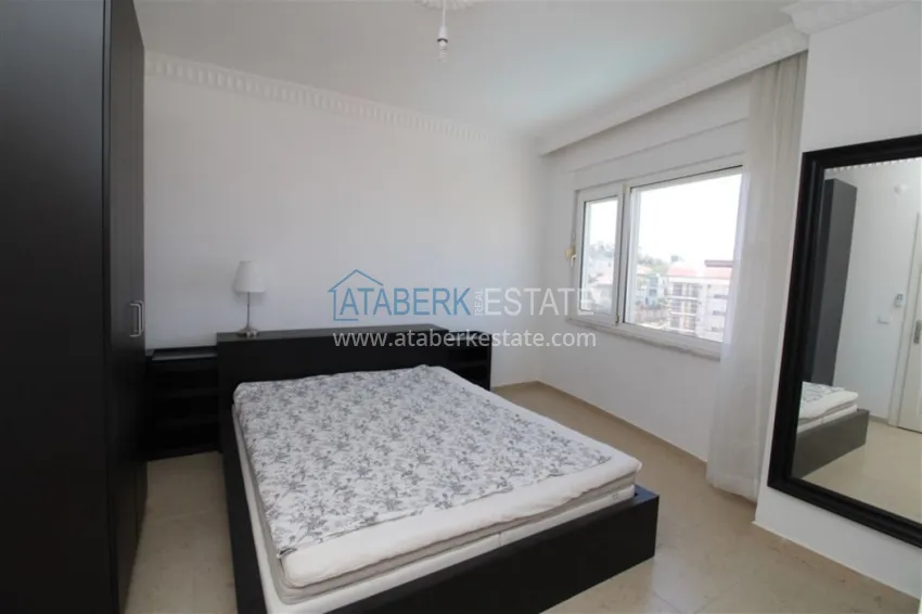 Purchase Villa in Kargicak view with furniture in a cottage complex 8 