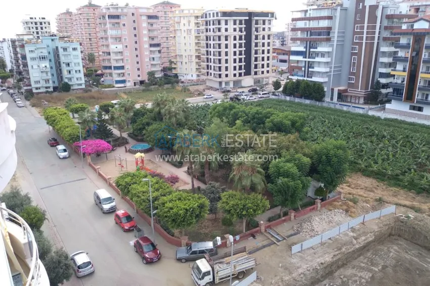 Purchase  Apartment in Mahmutlar in an urban-type complex with a swimming pool 10 