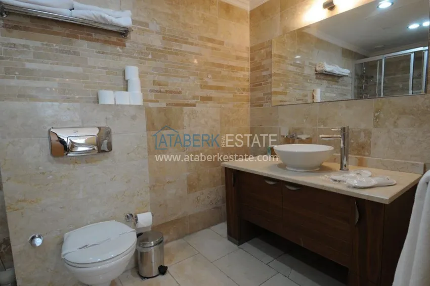 Purchase  View apartment in Mahmutlar in a stunning mixed-use complex 9 