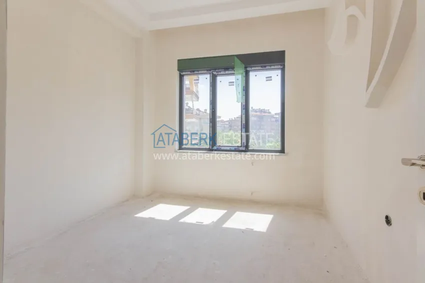 Purchase  Apartment in the center of Alanya with a separate kitchen and fine finishing 11 