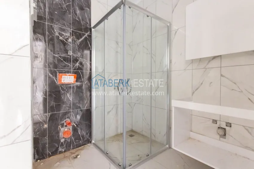 Purchase  Apartment in the center of Alanya with a separate kitchen and fine finishing 12 