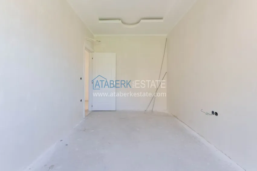 Purchase  Apartment in the center of Alanya with a separate kitchen and fine finishing 14 