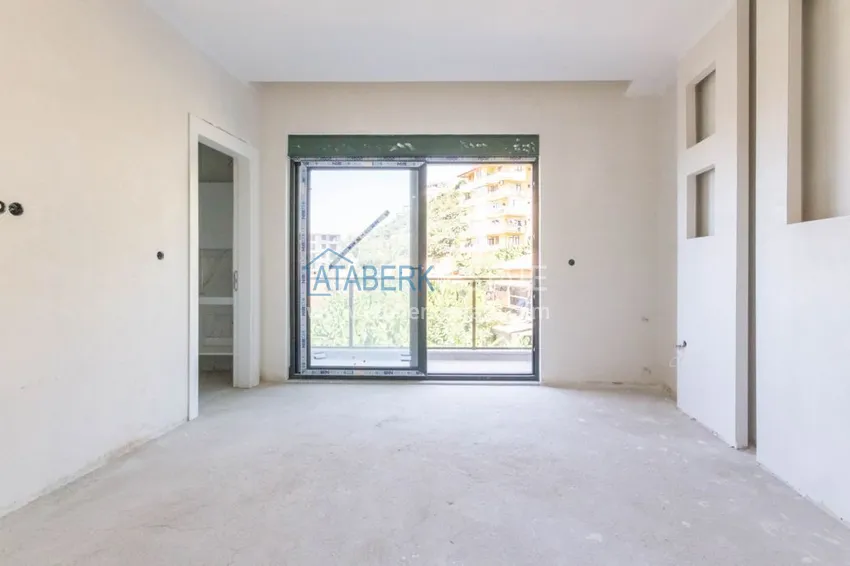 Purchase  Apartment in the center of Alanya with a separate kitchen and fine finishing 16 