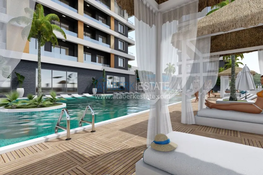 Investment-attractive new generation project in Avsallar 9