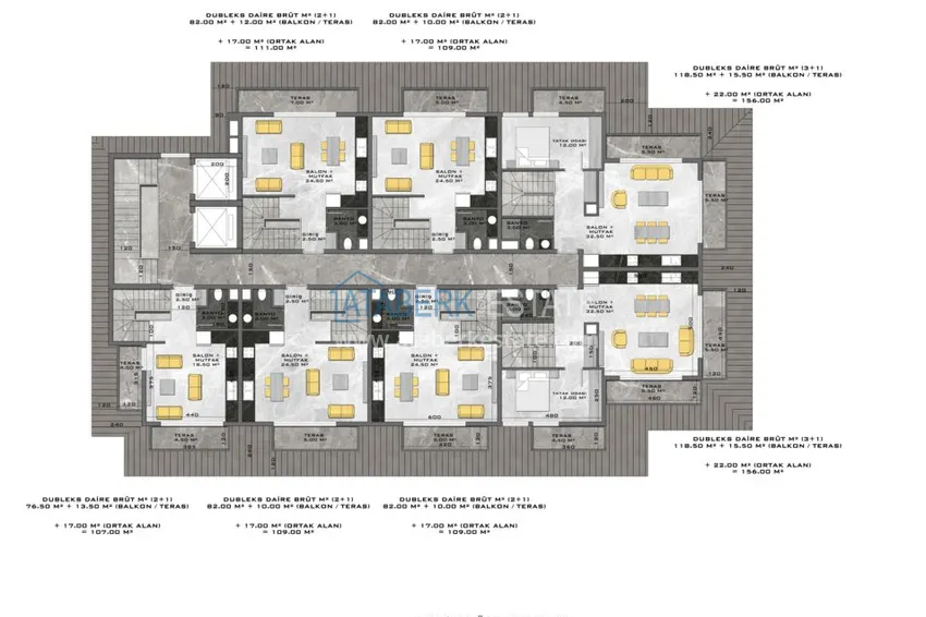 Buy cheap Luxury investment complex in Kestel - apartments with sea views, installments up to 36 months 3