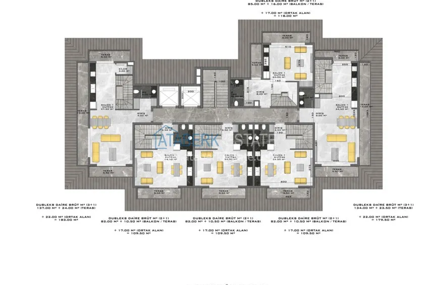 Buy cheap Luxury investment complex in Kestel - apartments with sea views, installments up to 36 months 7
