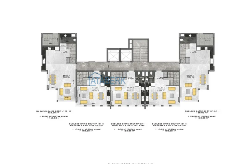 Buy cheap Luxury investment complex in Kestel - apartments with sea views, installments up to 36 months 10