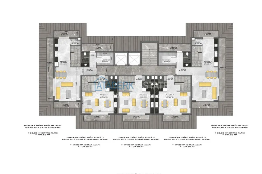 Buy cheap Luxury investment complex in Kestel - apartments with sea views, installments up to 36 months 12