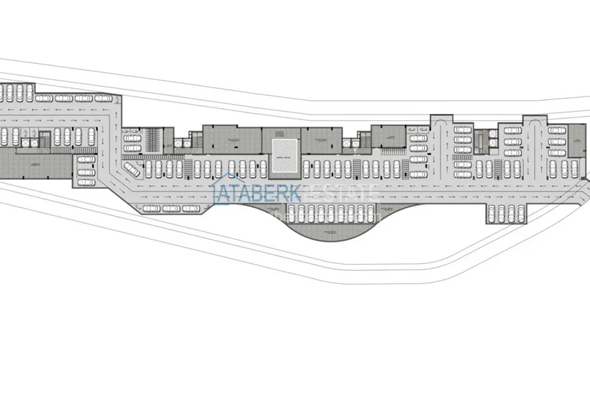 Buy cheap Luxury investment complex in Kestel - apartments with sea views, installments up to 36 months 15
