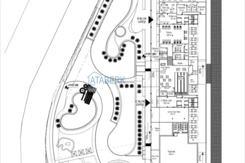 Buy cheap A new Premium residential complex with unique infrastructure in Alanya, Mahmutlar district. 2-year installment plan 30 