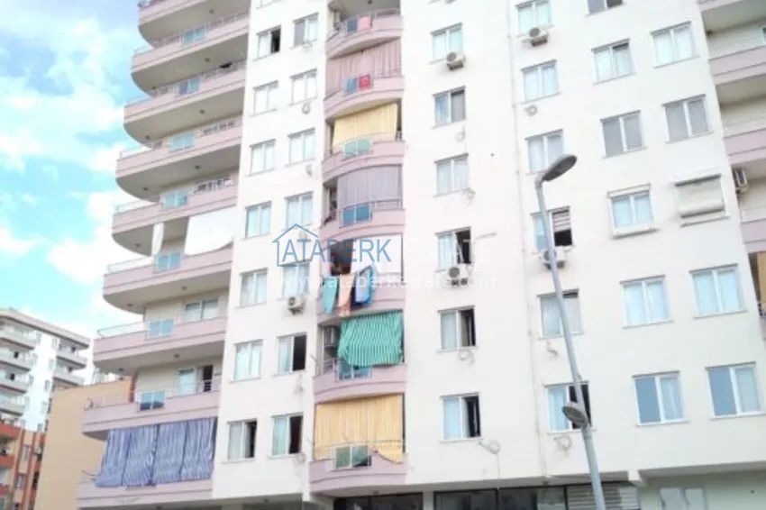 Apartment in Mahmutlar in an urban-type complex with a swimming pool 3 