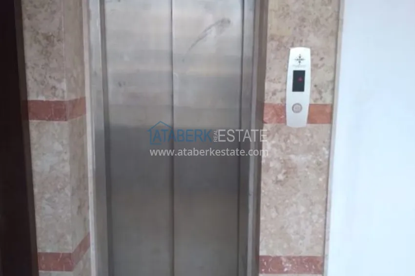 Apartment in Mahmutlar in an urban-type complex with a swimming pool 4 