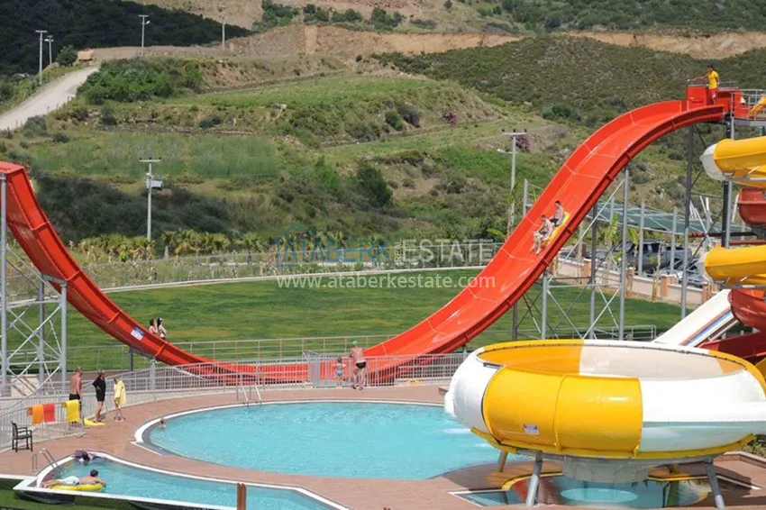 View apartment in Mahmutlar in a stunning mixed-use complex 6 