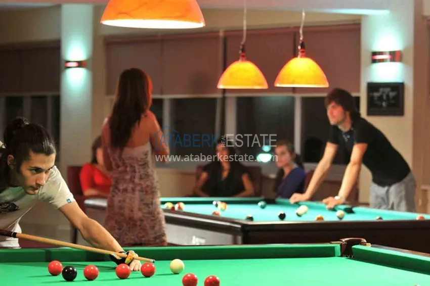 View apartment in Mahmutlar in a stunning mixed-use complex 7 