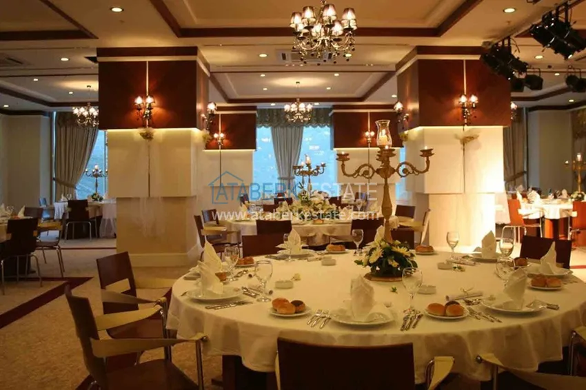 View apartment in Mahmutlar in a stunning mixed-use complex 8 