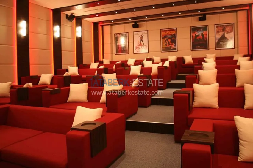 View apartment in Mahmutlar in a stunning mixed-use complex 10 