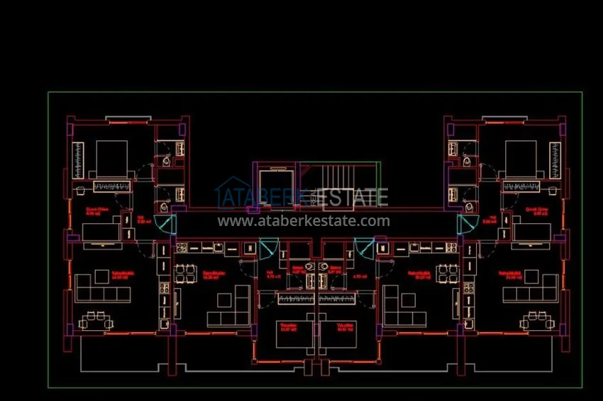 Buy cheap New construction project of a residential complex in Antalya - Altintash 2 