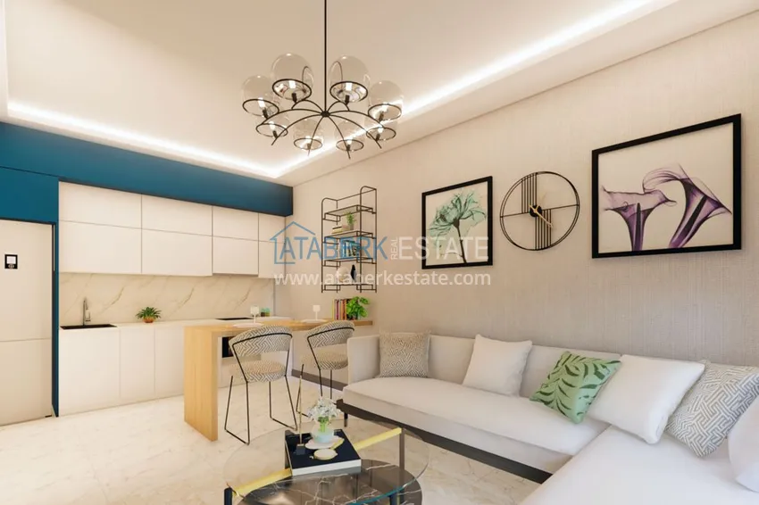 Purchase Investment-attractive new generation project in Avsallar 2