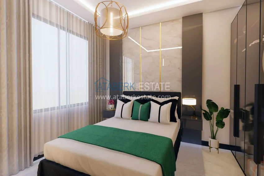 Purchase Investment-attractive new generation project in Avsallar 3