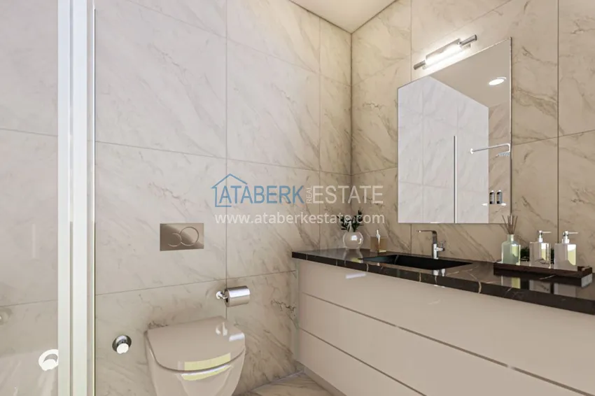 Purchase Investment-attractive new generation project in Avsallar 4