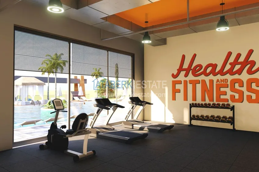 Investment-attractive new generation project in Avsallar 14