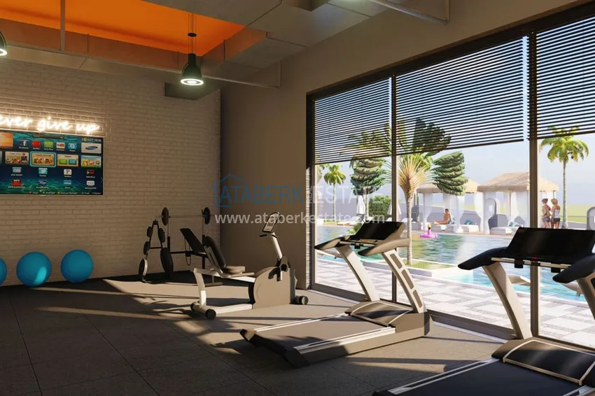 Investment-attractive new generation project in Avsallar 15