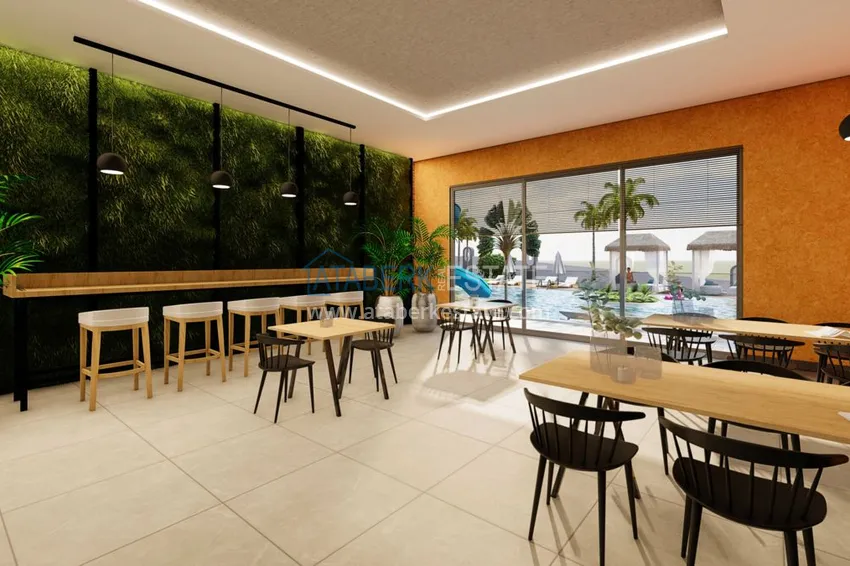 Investment-attractive new generation project in Avsallar 16