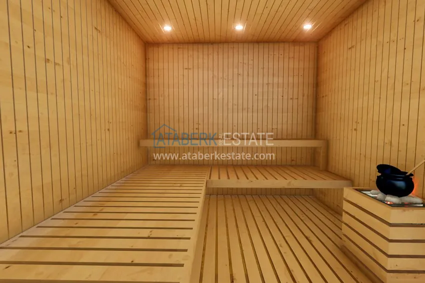 Investment-attractive new generation project in Avsallar 17