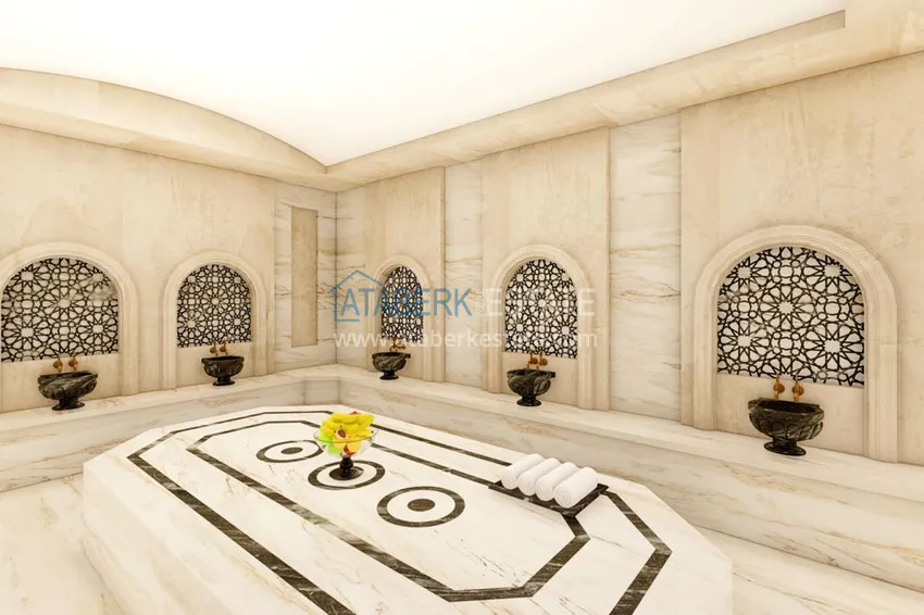 Investment-attractive new generation project in Avsallar 18