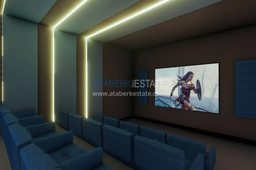 Investment-attractive new generation project in Avsallar 19