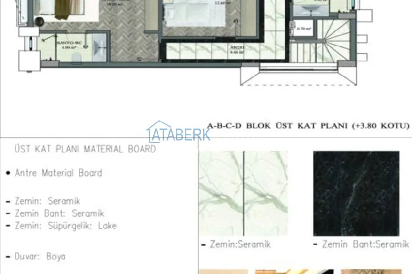 Buy cheap Villas in the Oba area from the developer — with the right to citizenship and 0% installments 1 