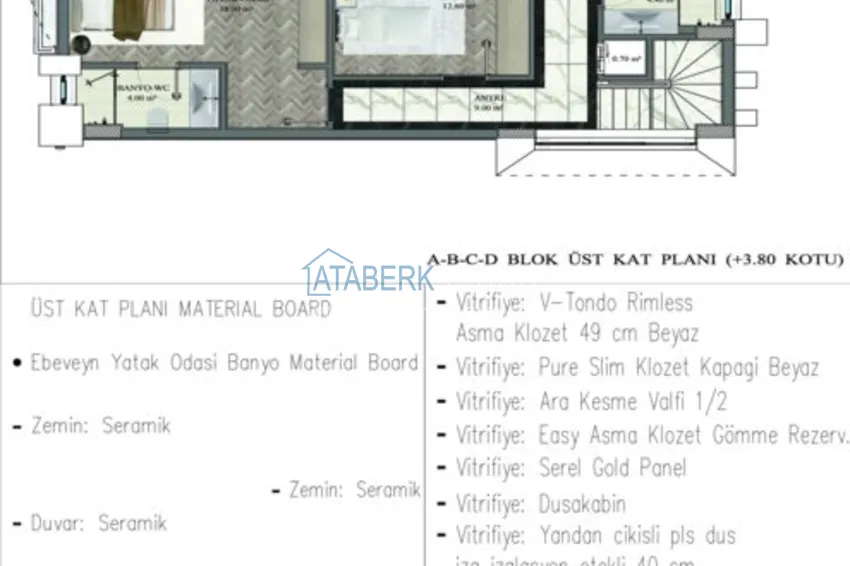 Buy cheap Villas in the Oba area from the developer — with the right to citizenship and 0% installments 5 