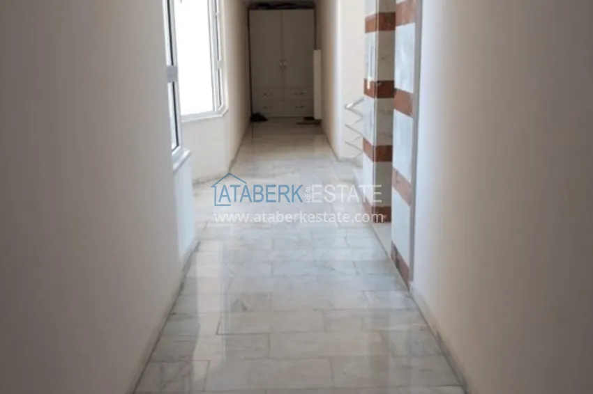 Purchase  Furnished apartment in Mahmutlar in a well-maintained complex 1 