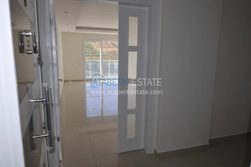 Purchase  Apartment in Kargicak in a luxury complex overlooking the sea 1 