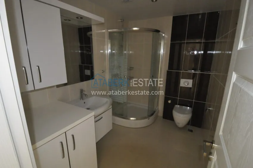 Purchase  Apartment in Kargicak in a luxury complex overlooking the sea 11 