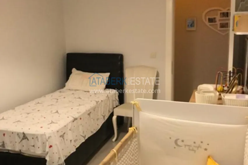 Purchase  Apartment in Oba with separate kitchen and 3 bedrooms 11 