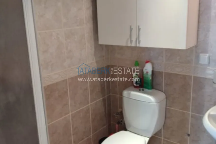 Purchase  Furnished apartment in Mahmutlar in a well-maintained complex 11 
