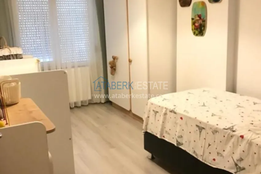 Purchase  Apartment in Oba with separate kitchen and 3 bedrooms 12 