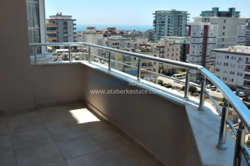 Purchase  Furnished apartment in Mahmutlar in a well-maintained complex 13 