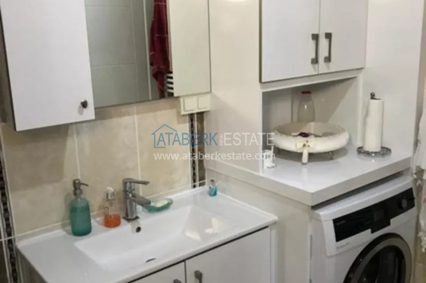 Purchase  Apartment in Oba with separate kitchen and 3 bedrooms 13 